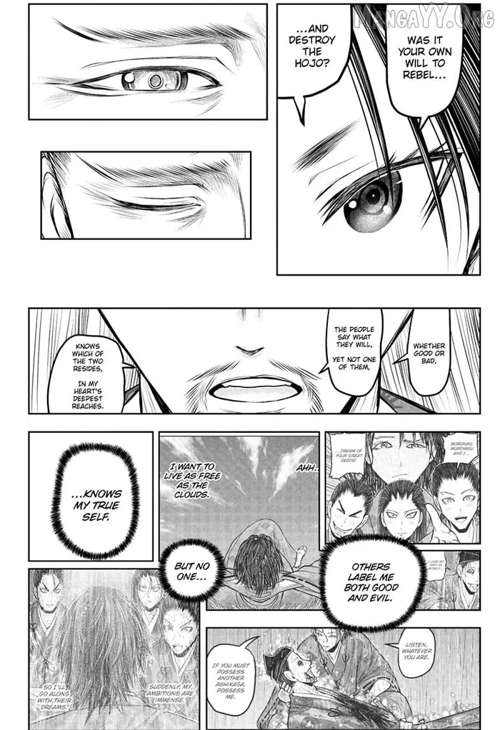 The Elusive Samurai Chapter 233 image 12_optimized